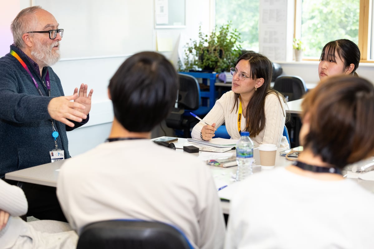 East Sussex College named joint top FE language provider in the South East