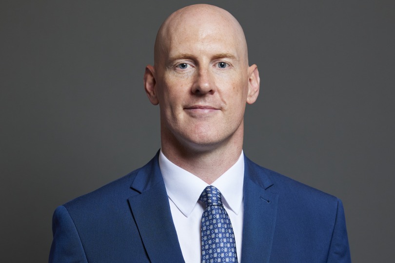 Political opinion: Kieran Mullan MP backs calls to protect small abattoirs and support local farmers