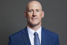 Dr Kieran Mullan MP backs calls to back our small abattoirs