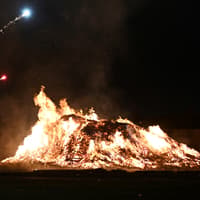Bonfire and firework night events in Midhurst and Petworth area