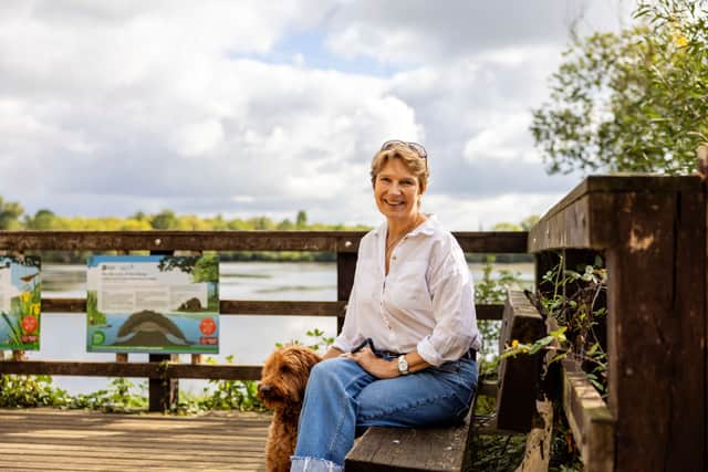 The campaign aims to inspire people across the UK to live well with psoriasis and psoriatic arthritis.
