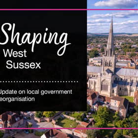 West Sussex is one of 15 areas where a final decision has not yet been made and remains under review. A final decision is unlikely to be made until early in the new year. However, the Government has stated that some areas may be informed before Christmas.