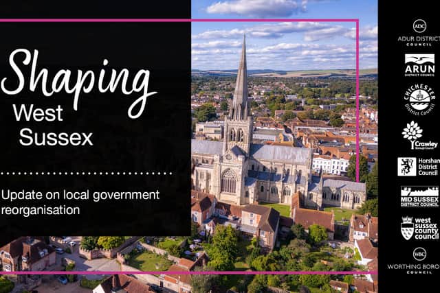 West Sussex is one of 15 areas where a final decision has not yet been made and remains under review. A final decision is unlikely to be made until early in the new year. However, the Government has stated that some areas may be informed before Christmas.