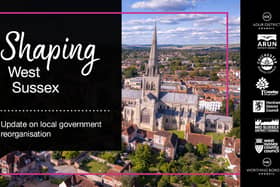 West Sussex is one of 15 areas where a final decision has not yet been made and remains under review. A final decision is unlikely to be made until early in the new year. However, the Government has stated that some areas may be informed before Christmas.