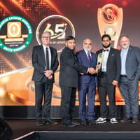 Chef from Eastbourne in line for honours at national curry awards