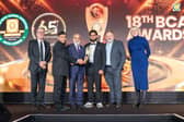 The Bangladesh Caterers Association awards will be held on Sunday
