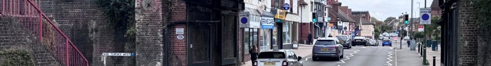 Horsham Society: Public, private, park and Baumol