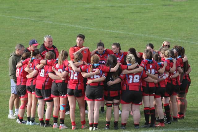 Hellhounds reflect on a lessons learnt