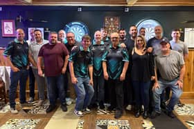 Tony's Old Boyz v Ashington Club