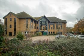 Crawley Innovation Centre