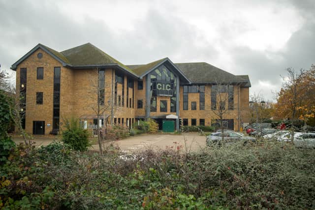 Crawley Innovation Centre