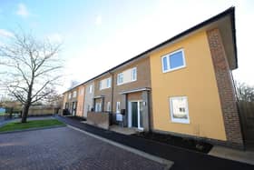 Passivhaus Gales Drive