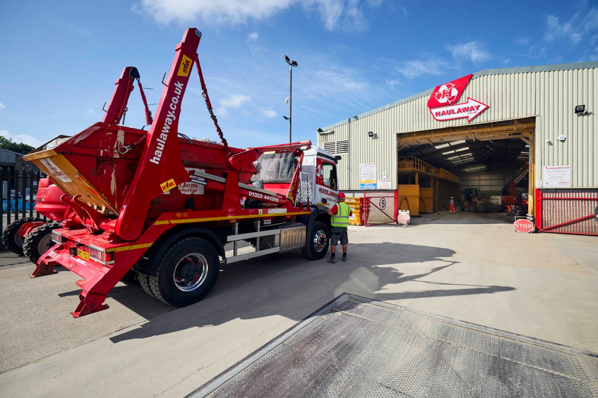 Hailsham waste and recycling business joins EverGrowth