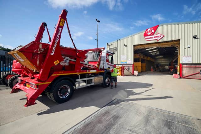 Hailsham Waste and Recycling Business Joins EverGrowth