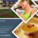 Norden House Open Day 6th November