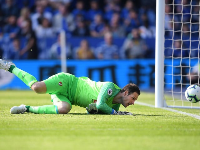 Derby County have been linked with a move for experienced Chelsea goalkeeper Asmir Begovic. (Derbyshire Live)