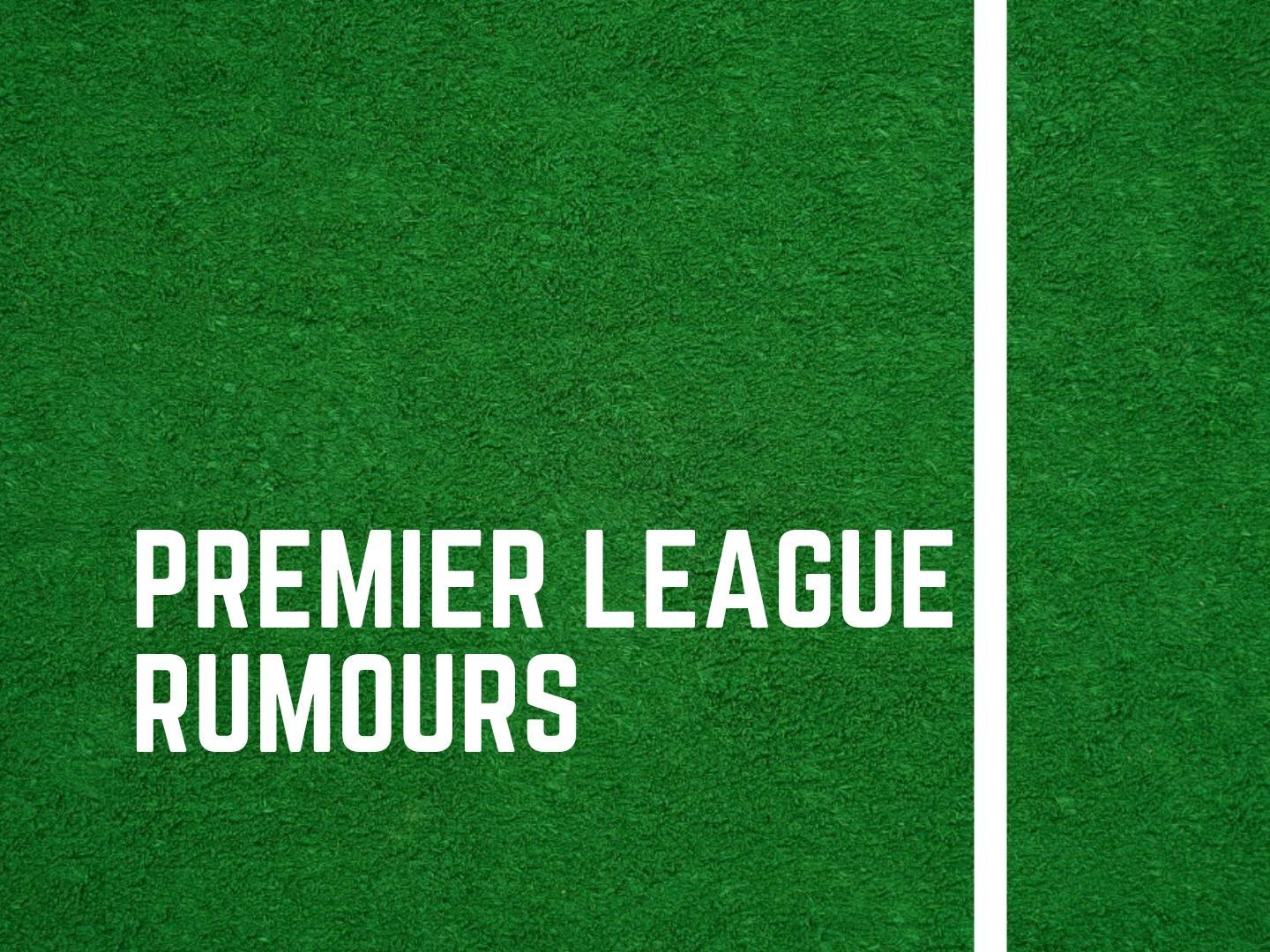 All the latest transfer news from around the web