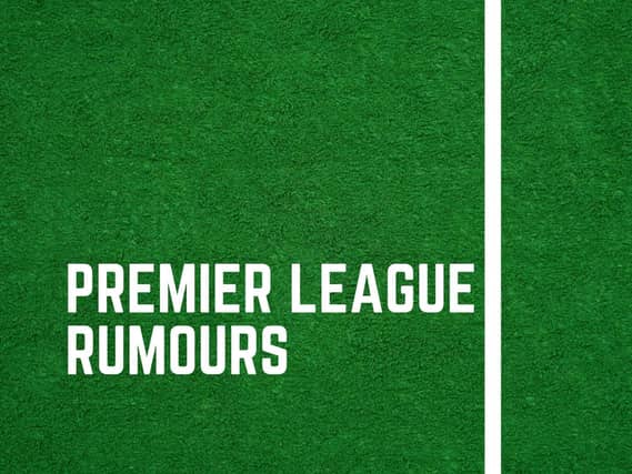 All the latest transfer news from around the web