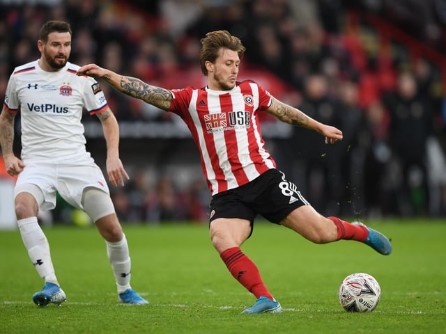 Sheffield United wont let Luke Freeman leave Bramall Lane unless he is replaced. (The Sun on Sunday)
