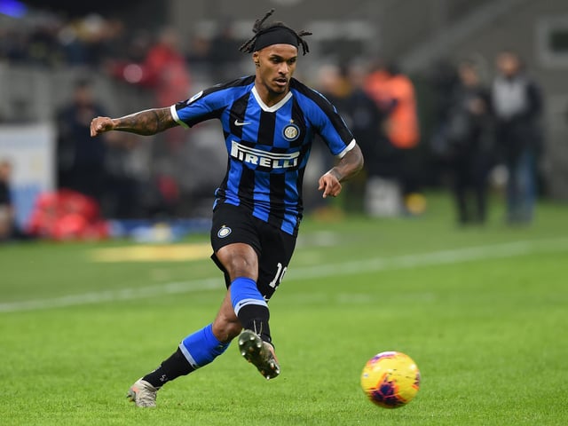 Lazaro's agent has visited St James' Park to seal the loan deal but the Magpies have yet to agree the fee. (Various)