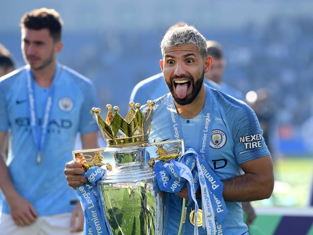 Forever immortalised in that piece of commentary, the Argentine ace has been the poster boy of the modern Premier League era.