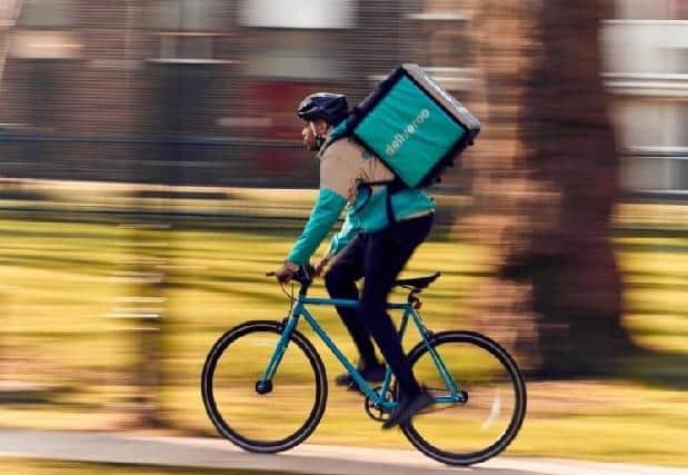 Deliveroo has revealed Horsham's most popular takeaway dish. Photo by Mikael Buck / Deliveroo