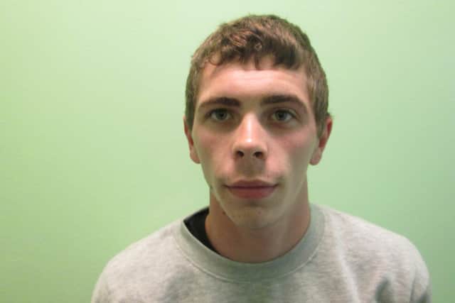 Liam McGovern, 23, of Iveagh Close, Crawley, was sentenced at Lewes Crown Court on Friday. Photo: Sussex Police