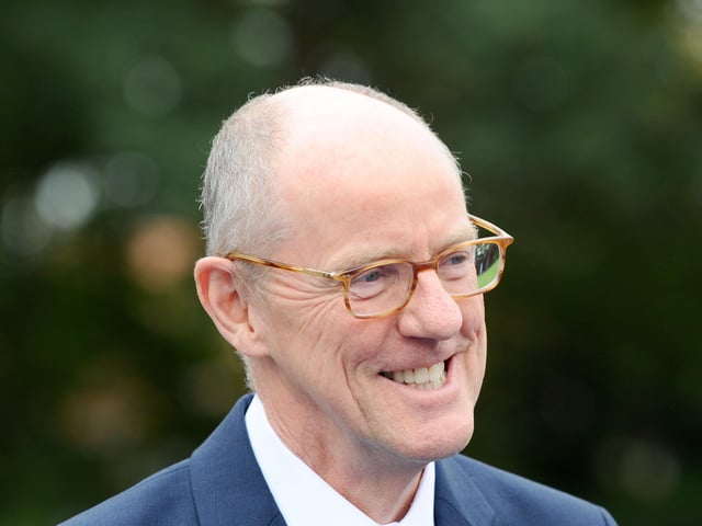 Tory Nick Gibb will return as MP for Bognor Regis and Littlehampton