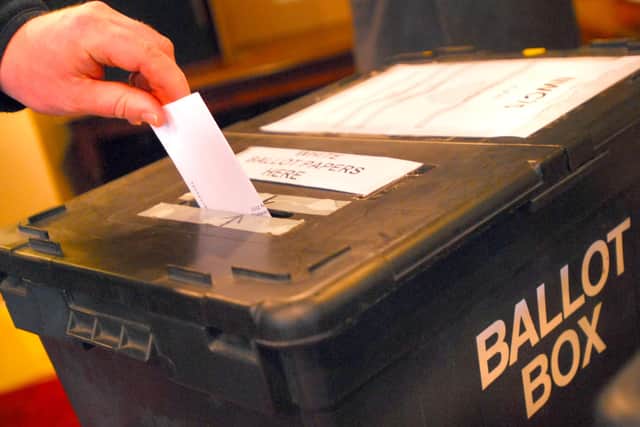 The Lewes and Wealden General Election candidates have been announced