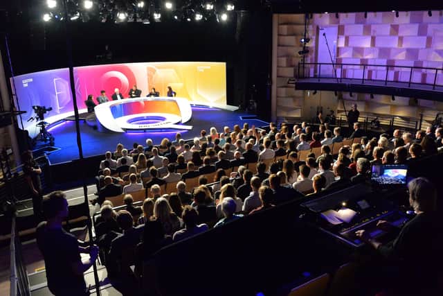 The University of Sussex is to host BBC Question Time