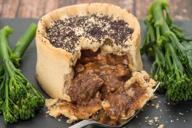 Research by Premier Inn has revealed the best steak and kidney pie in the UK can be found in Chichester H973EG