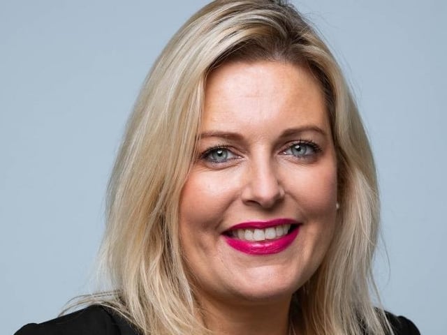 Conservative Mims Davies is the new MP for Mid Sussex. She previously represented Eastleigh in Parliament