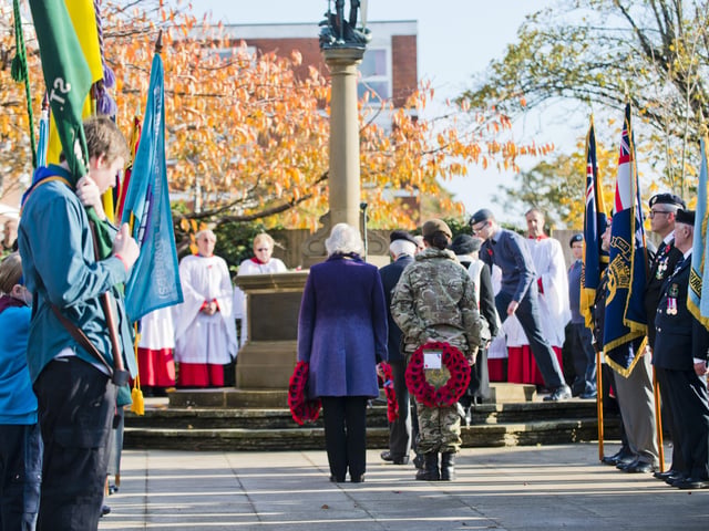Remembrance Day 2019