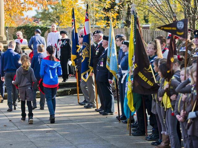 Remembrance Day 2019