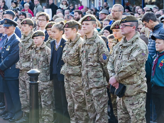 Remembrance Day 2019