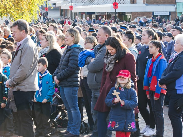 Remembrance Day 2019