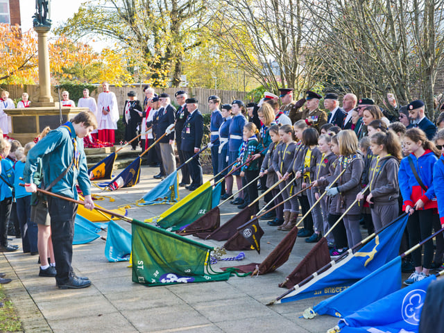 Remembrance Day 2019