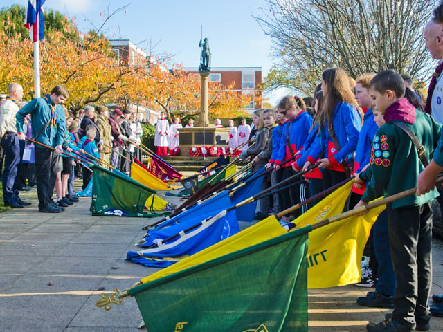 Remembrance Day 2019