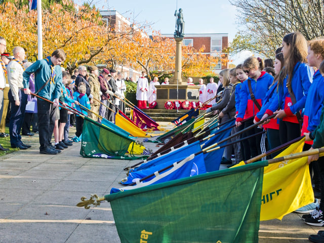 Remembrance Day 2019