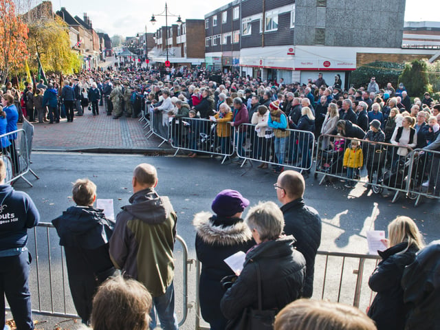 Remembrance Day 2019