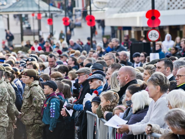 Remembrance Day 2019