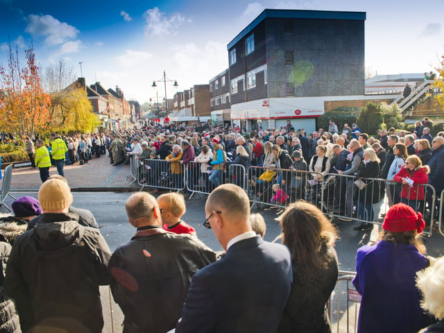 Remembrance Day 2019