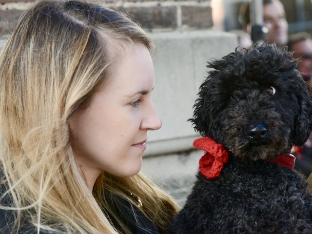 Remembrance Sunday in Worthing, 2019. Picture by Stephen Goodger
