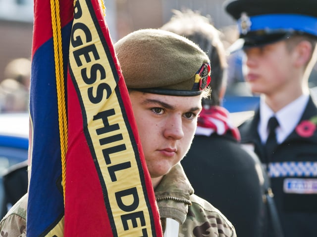 Remembrance Day 2019