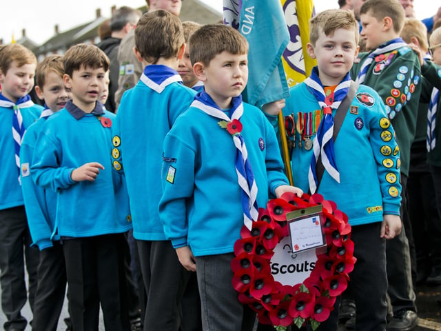 Remembrance Day 2019