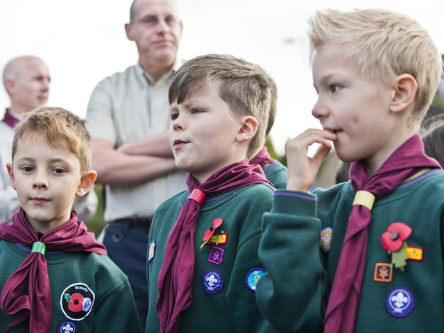 Remembrance Day 2019