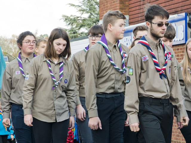 Remembrance Day 2019
