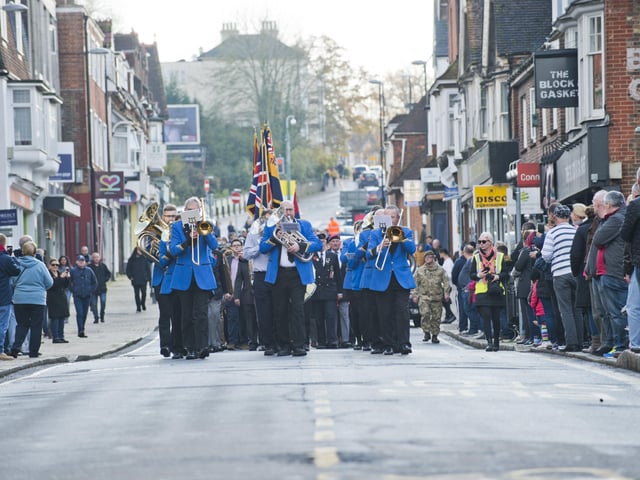 Remembrance Day 2019