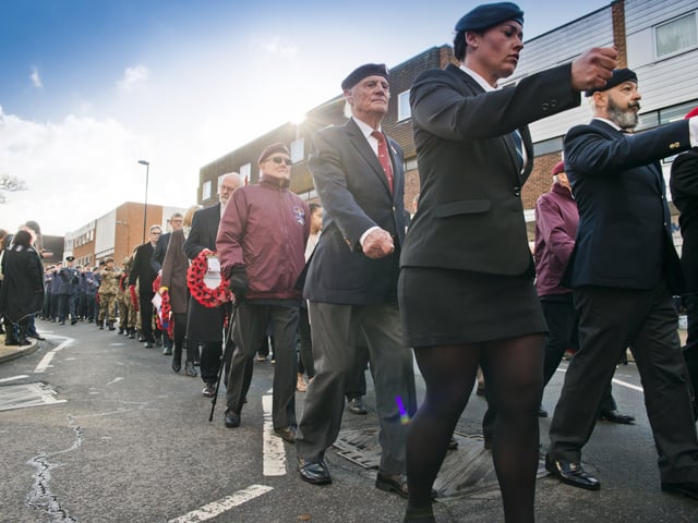 Remembrance Day 2019