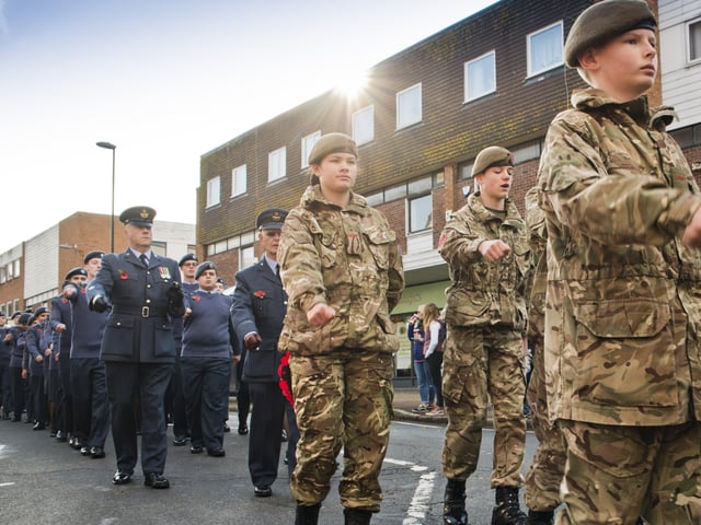 Remembrance Day 2019